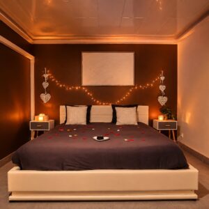 Chambre ambiance — Loft Private Spa