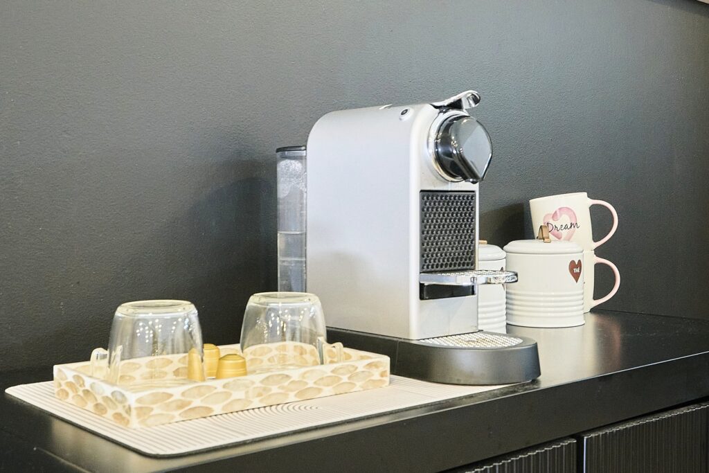 Coin cafe — Loft Private Spa
