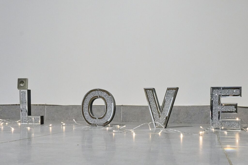 Decoration love — Loft Private Spa